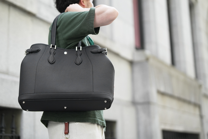 トートバッグ・DRUCKER（ドラッカー）についてのお話 2 | WILDSWANS