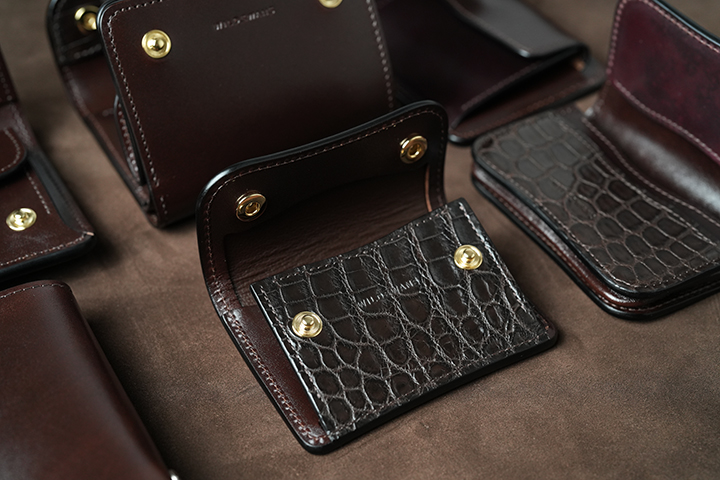 ビター漂うトリプルレザーシリーズ | WILDSWANS(ワイルドスワンズ