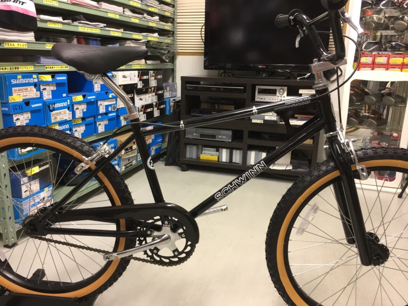 映画「E.T.」公開36周年、懐かしのクラシックBMX」 - 坂之上サイクルけ