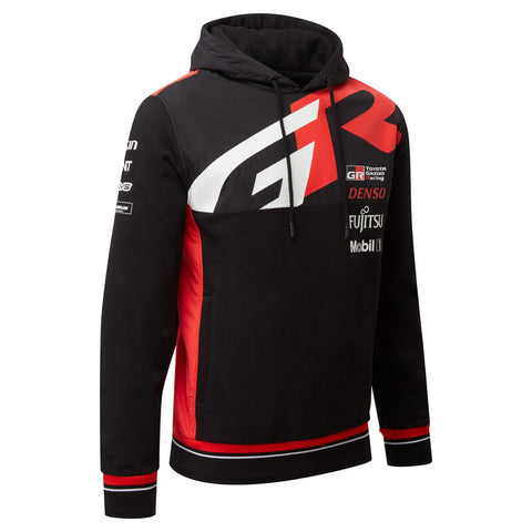 TOYOTA GAZOO Racing WEC Team Hoodie – TOYOTA GAZOO Racing Store