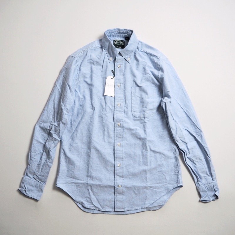 GITMAN VINTAGE ギットマンヴィンテージ オックスフォードボタンダウン