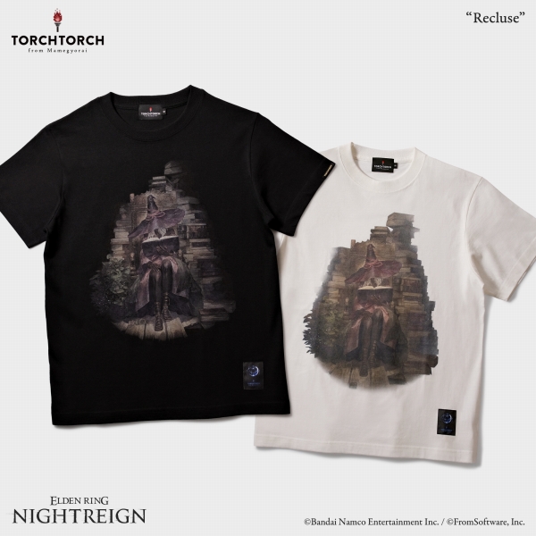 隠者のTシャツ | TORCH TORCH