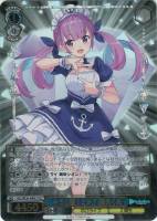 PSA10 キミと願うミライ 風真いろは ホロライブ ヴァイスシュヴァルツ