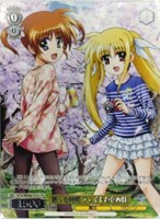 カードを売る/ヴァイスシュヴァルツ/2025年度作品/魔法少女リリカル