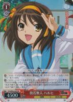 みくるをプロデュース ハルヒ【ヴァイスシュヴァルツトレカ高価買取