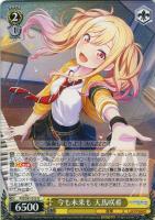 夜明け前の語らい 星乃一歌【ヴァイスシュヴァルツトレカ高価買取価格