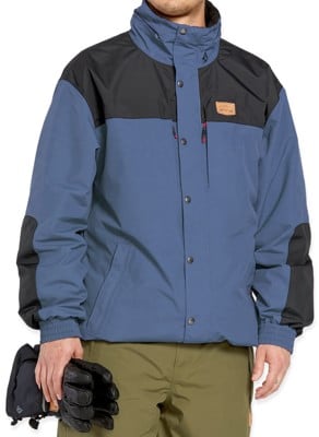 Volcom Longo GORE-TEX Jacket (Closeout) - indigo | Tactics