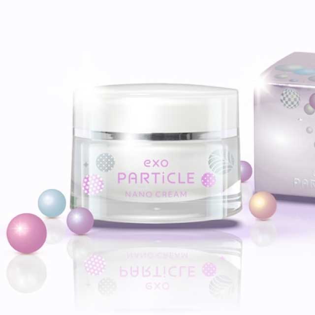 スキンケア化粧品 エクソパーティクル exo PARTiCLE：さいたま市浦和の
