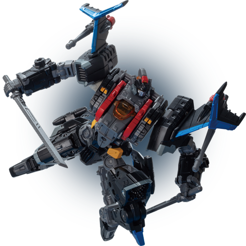 トライヴァース シャドウジェッター｜プロダクト｜ダイアクロン