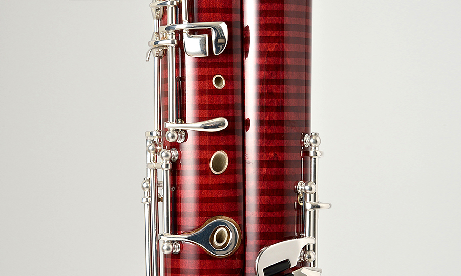 About – Takeda Bassoon