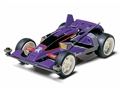 タミヤ 1/32 レーサーミニ四駆シリーズ 原始皇帝(プロトエンペラーZX