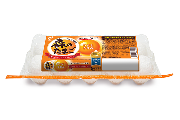 もりたま30周年 | 森のたまご | たまご&カンパニー株式会社