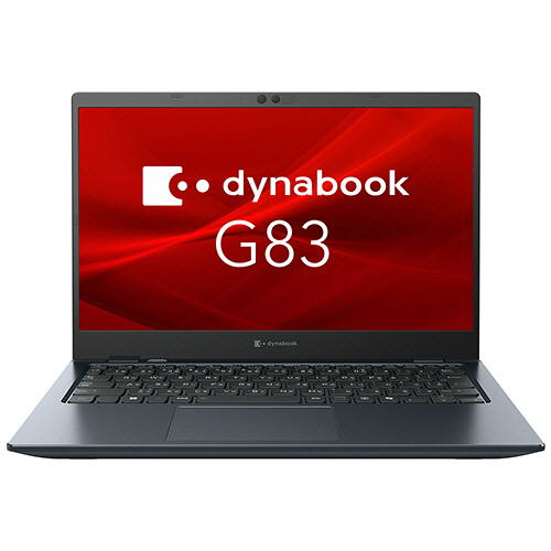 たのめーる】dynabook G83/LY 13.3型 Core i5-1334U メモリ16GB 512GB