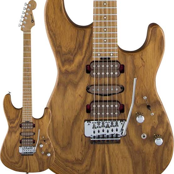 日本製シャーベル CHARVEL MJ DINKY | tapgym's playlog