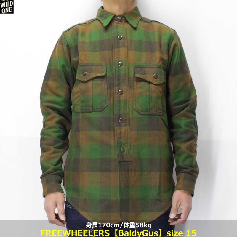 the WILD ONE｜フリーホイーラーズ、コリンボ、クッシュマンなどの通販