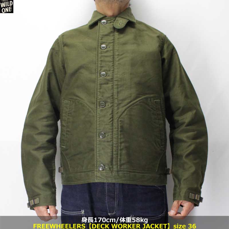 FREEWHEELERS OUTER (COATS & JACKETS) フリーホイーラーズ アウター