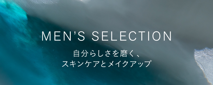 メンズセレクション | THREE（スリー）公式オンラインショップ