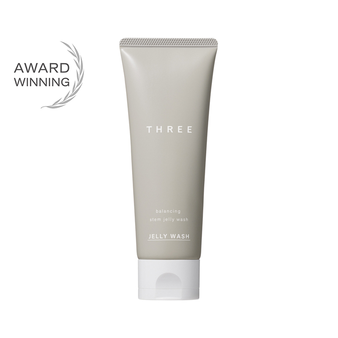 THREE バランシングステム ジェリー ウォッシュ | 洗顔料 | THREE