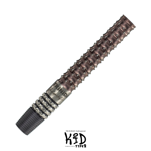 ダーツ バレル TRiNiDAD Undisputed KID2 後藤智弥 選手モデル