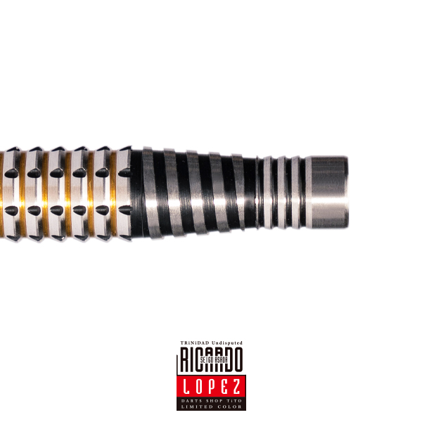 TiTO限定】ダーツ バレル TRiNiDAD RICARDO LOPEZ TiTO LIMITED 浅田斉