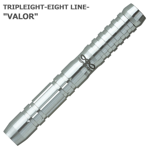 ダーツ バレル TRIPLEIGHT EIGHT トリプエイト LINE VALOR/ZERUCH