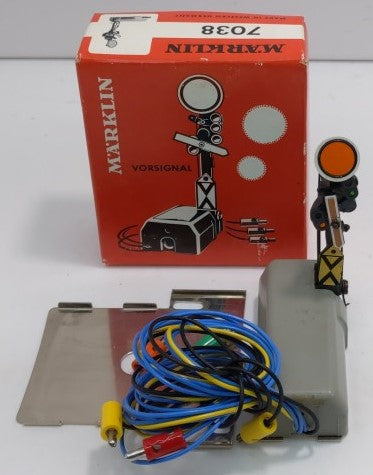 Marklin 7038 HO Distance Signal – Trainz