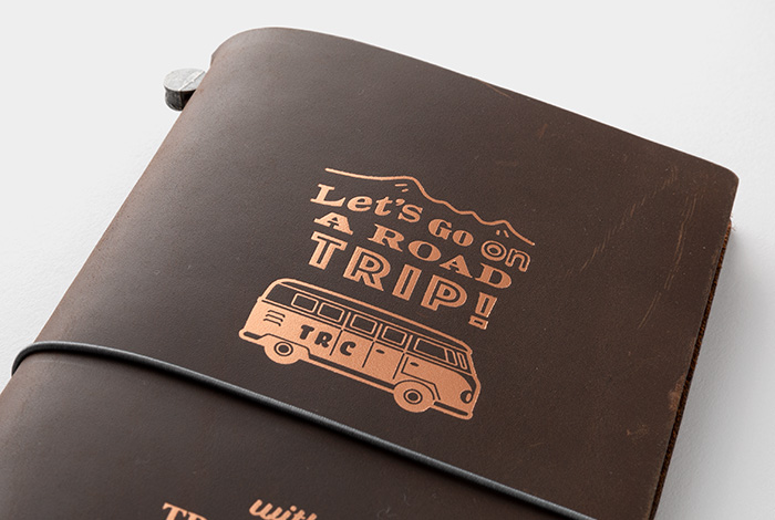 TRAVELER'S COMPANY CARAVAN USA Road Trip | TRAVELER'S COMPANY