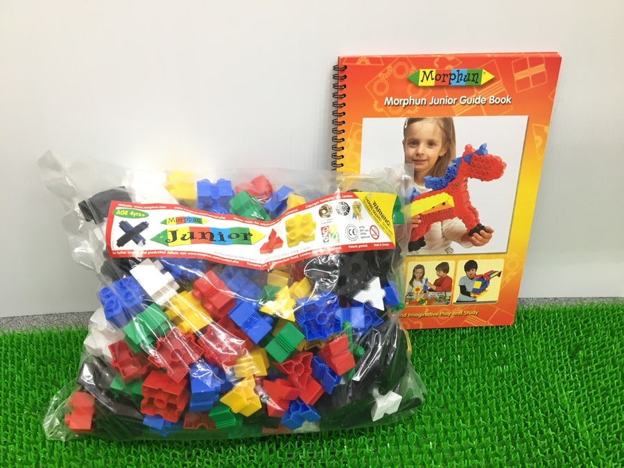 スマホで購入】morphun(モルファン)モルファンブロックジュニアのご