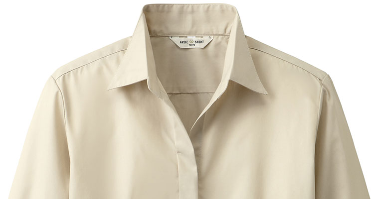 比翼ボタン（比翼仕立て）とは ｜ ユニネクマガジン