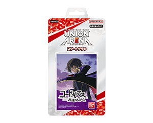 UNION ARENA BANDAI CARD GAMES Fest 23-24スペシャルセット コード