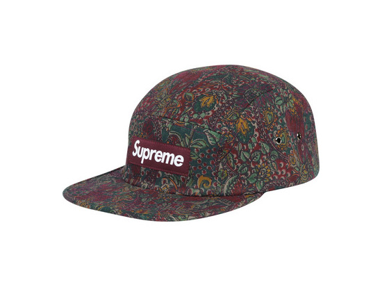 Supreme - Paisley Camp Cap - UG.SHAFT