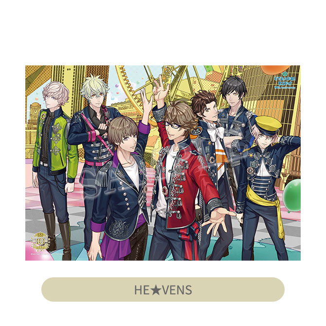 Goods｜UTA☆PRI EXPO-10th Anniversary-｜うたの☆プリンスさまっ♪