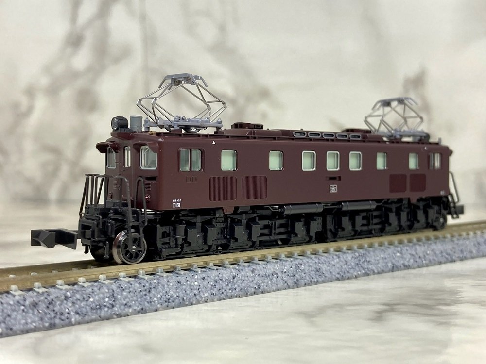 久しぶりの再生産！ KATOのEF15で貨物列車を楽しもう☆ | ホビー