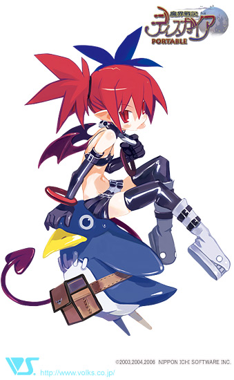 エトナ＆プリニー | キャラクター（23） | キャラグミン公式サイト