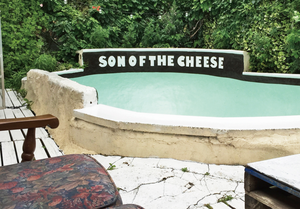 SONS OF THE CHEESEコラボレーションアイテム発売のお知らせ - VAN STORE