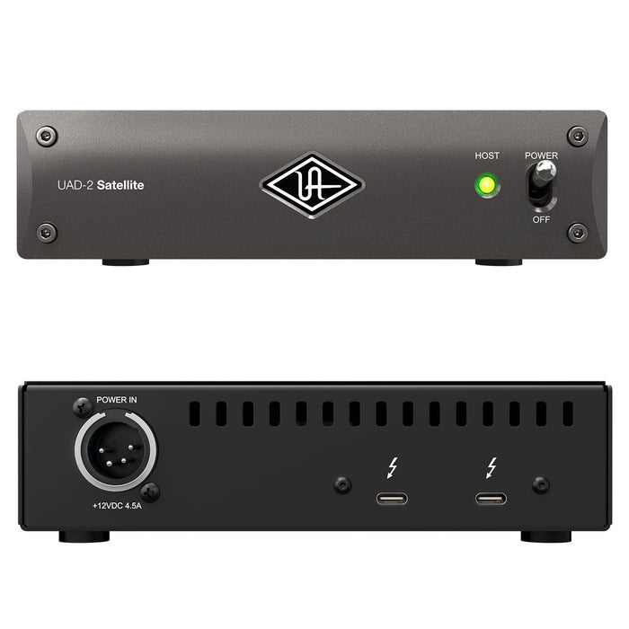 UAD-2 Satellite Thunderbolt DSP Accelerator Octo Core | Vision Guitar