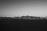 モノクローム 戸張良彦 北海道 十勝 フォトギャラリー monochrome