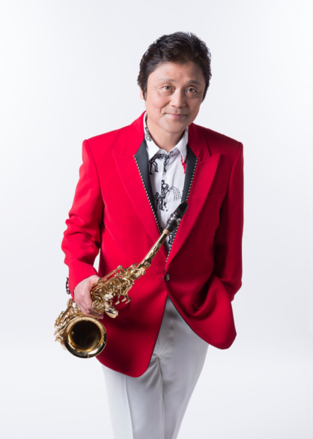 Toshiyuki Honda｜YANAGISAWA Saxophones Official website