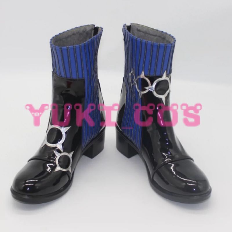 Vtuber にじさんじ Dytica 星導ショウ コスプレ靴