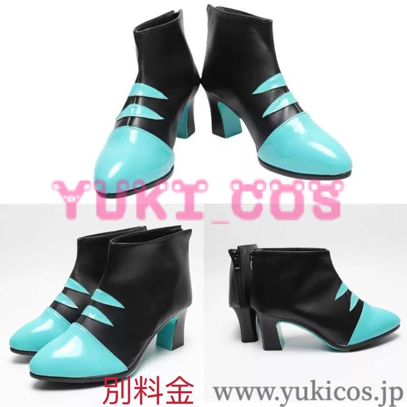 Hazbin hotel ハズビン・ホテル Vox ヴォックス コスプレ衣装 送料無料