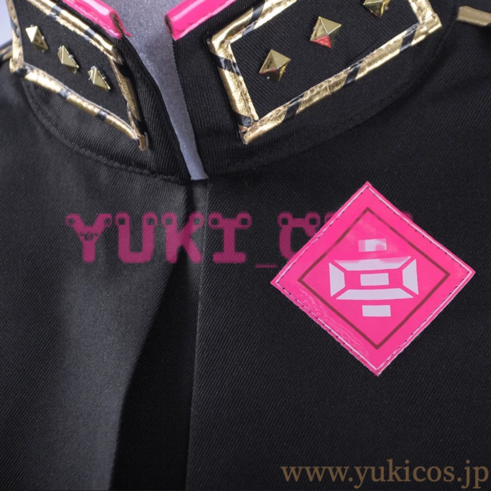 ヒプノシスマイク ヒプマイ 東方天乙統女 とうほうてんおとめ コスプレ衣装