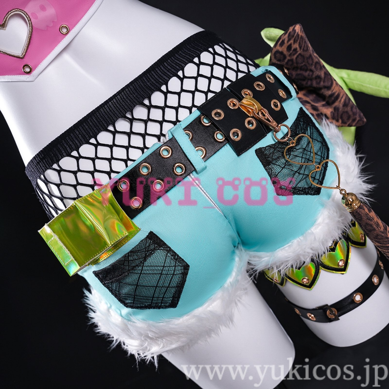 ゼンレスゾーンゼロ ゼンゼロ ZZZ ニコ・デマラ キュートで狡猾