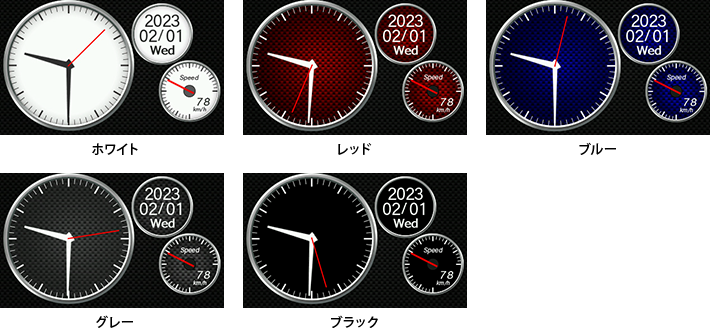 LS340｜レーザー&レーダー探知機｜Yupiteru(ユピテル)