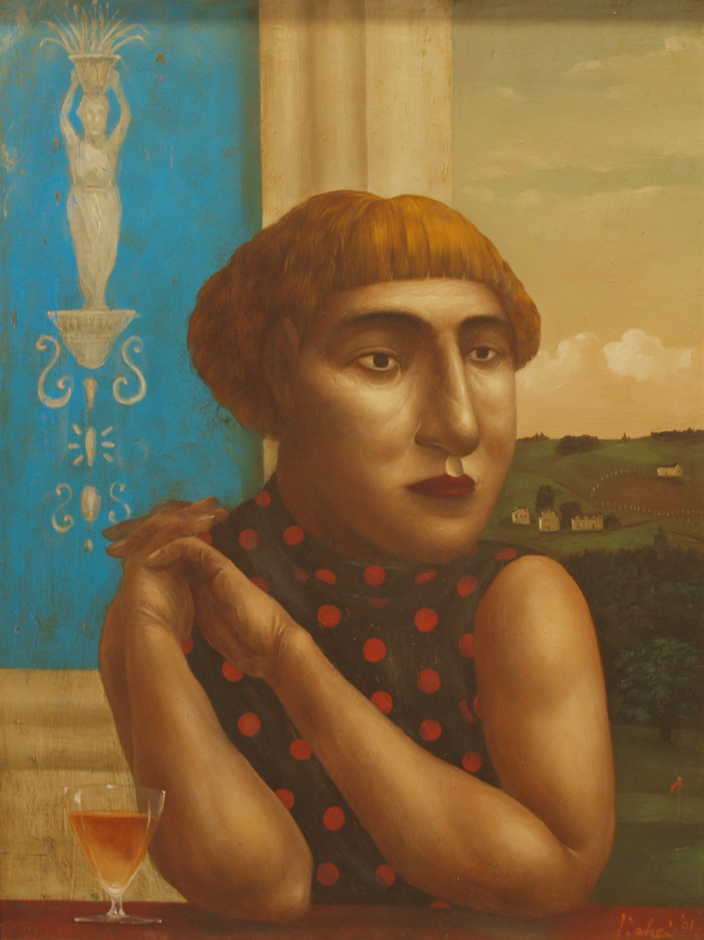 筧 本生 - Motonari Kakei | 蔵丘洞画廊