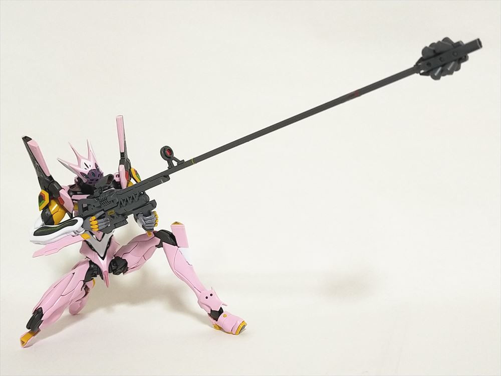 レビュー】RG 汎用ヒト型決戦兵器 人造人間エヴァンゲリオン 正規実用