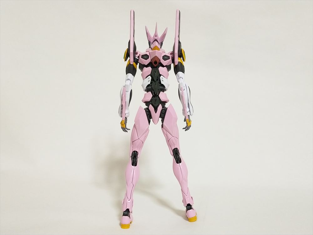 レビュー】RG 汎用ヒト型決戦兵器 人造人間エヴァンゲリオン 正規実用