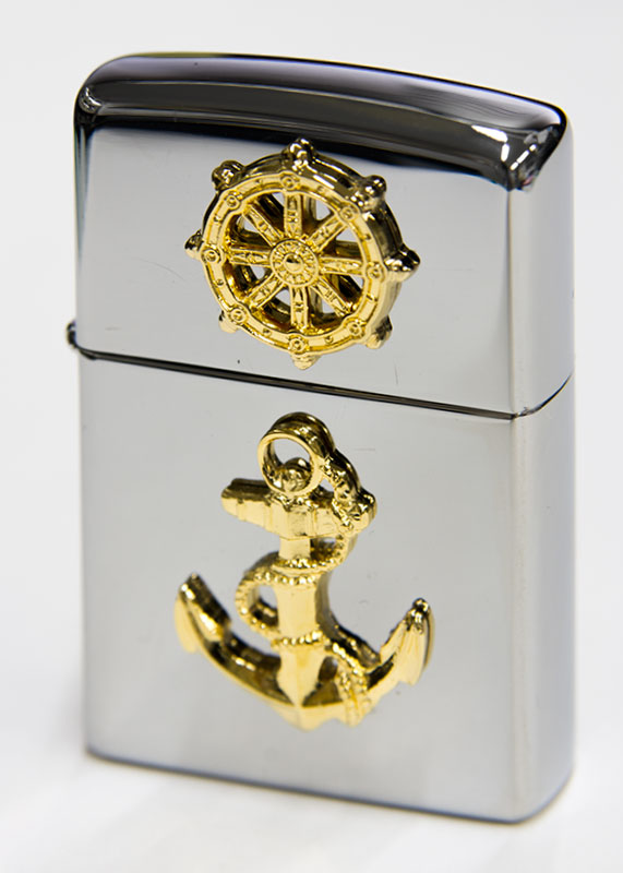 Zippoライター 旧海軍・護衛艦 - 戦艦大和ショップ