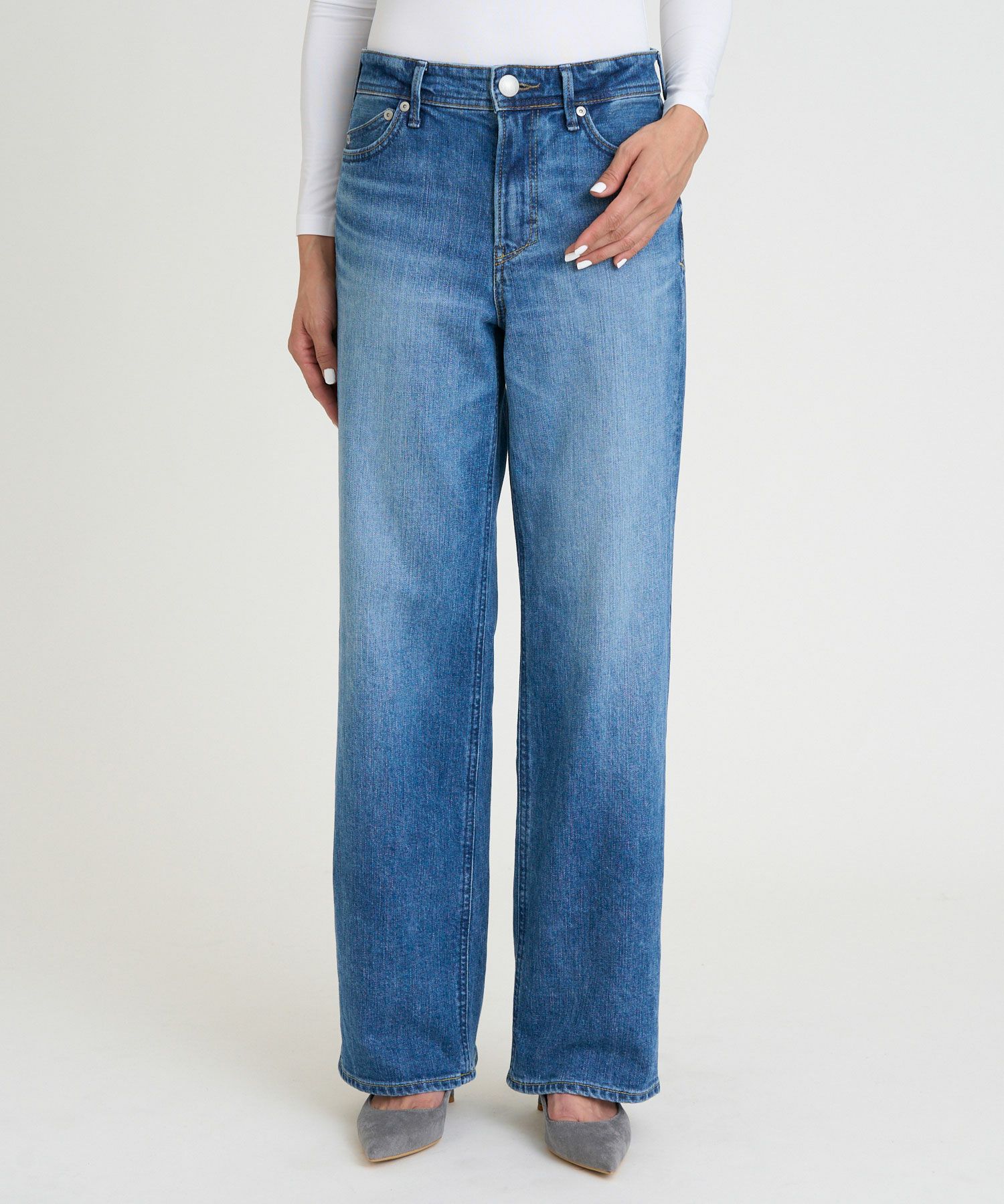 ボーイズストレート