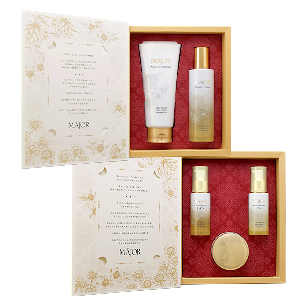 限定コフレ】MAJOR（マジョール）2025年秋 限定コフレ発売のお知らせ