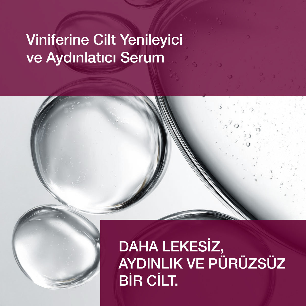 Viniferine Rejuvenating and Brightening Serum – ya da multicosmetics